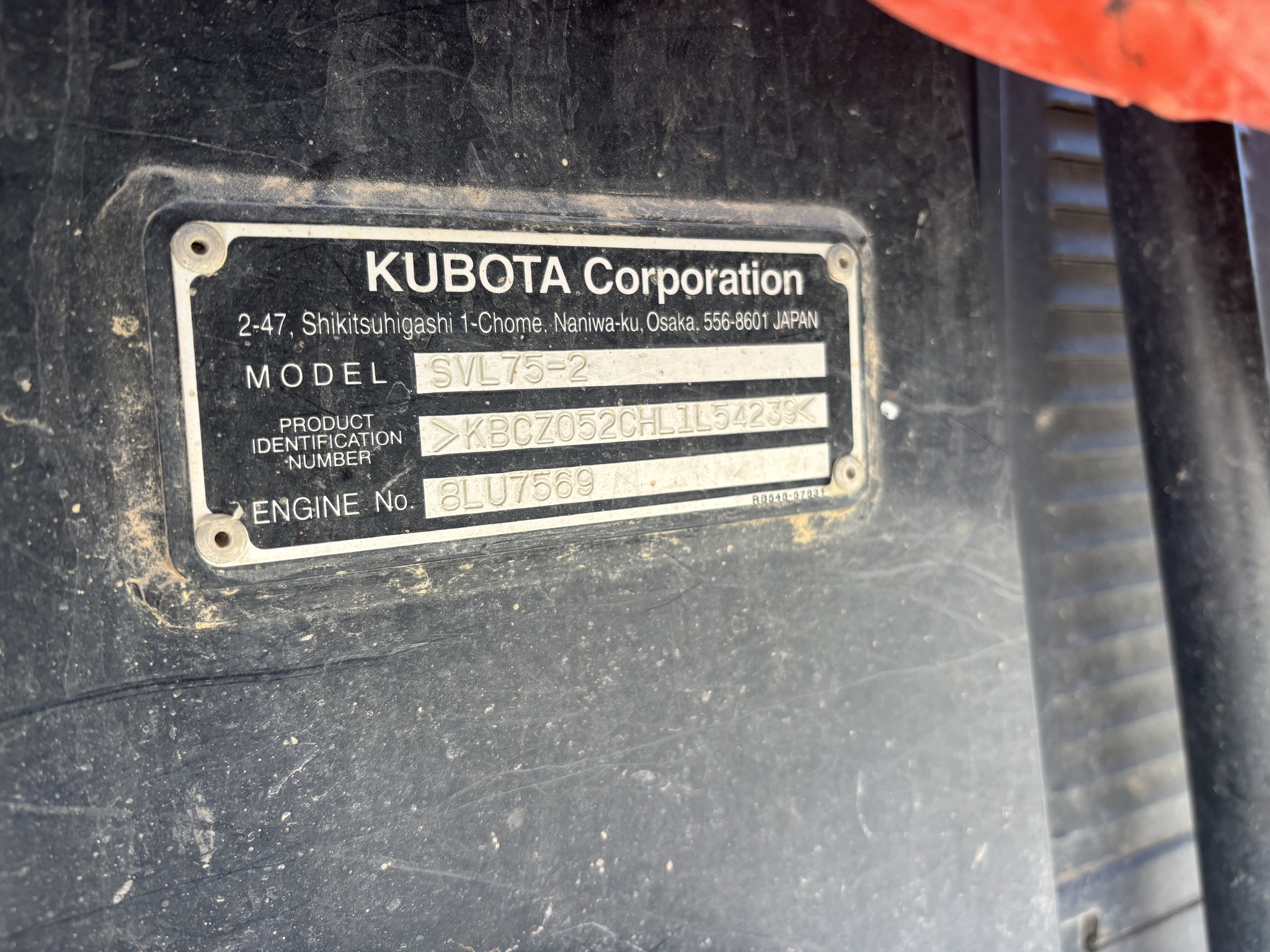 Used 2020 Kubota SVL75-2 Compact Track Loaders at Koenig Equipment in Franklin, IN - PhotoXL16