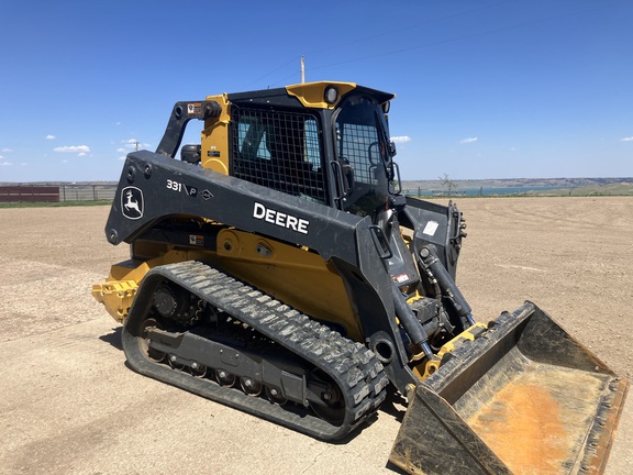 2025 John Deere 331 P (2nd thumbnail)