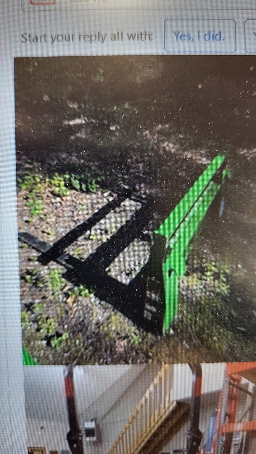 John Deere AP11F