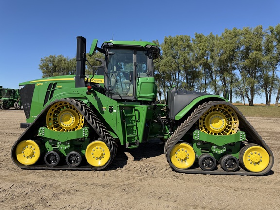 2025 John Deere 9RX 590 - Photo6