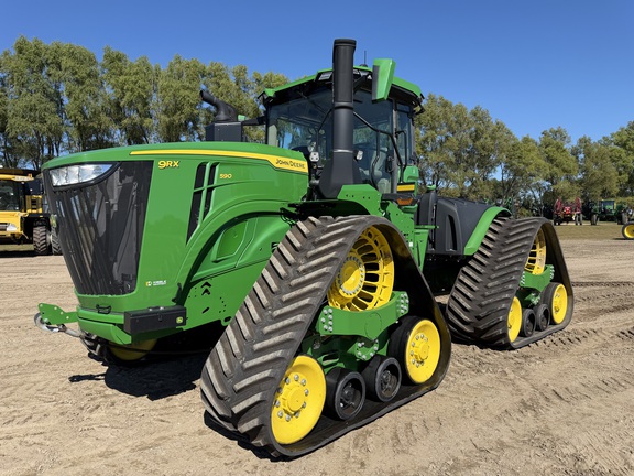 2025 John Deere 9RX 590 - Photo7
