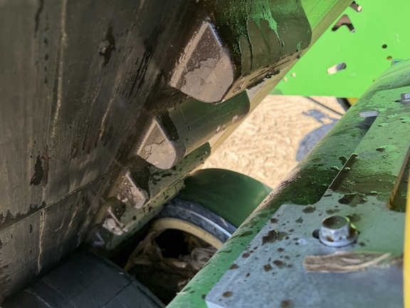 2025 John Deere 9RX 590 - Photo10
