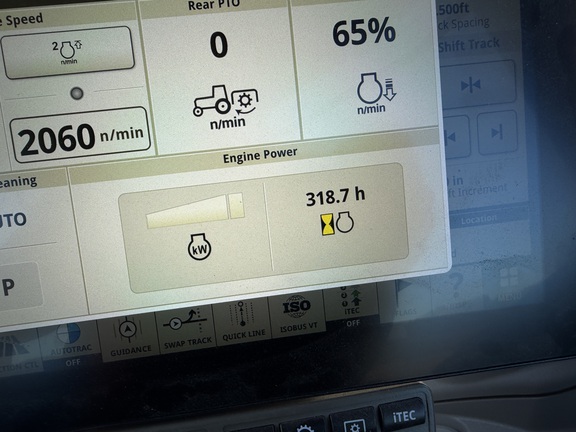 2025 John Deere 9RX 590 - Photo36