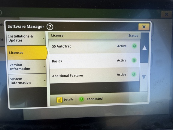2025 John Deere 9RX 590 - Photo38
