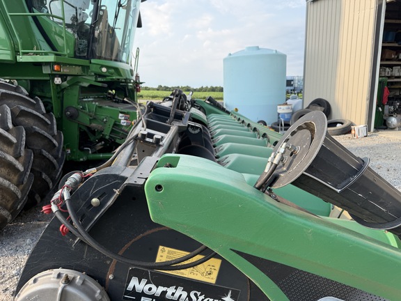 Photo of 2015 Geringhoff NS1200/FB