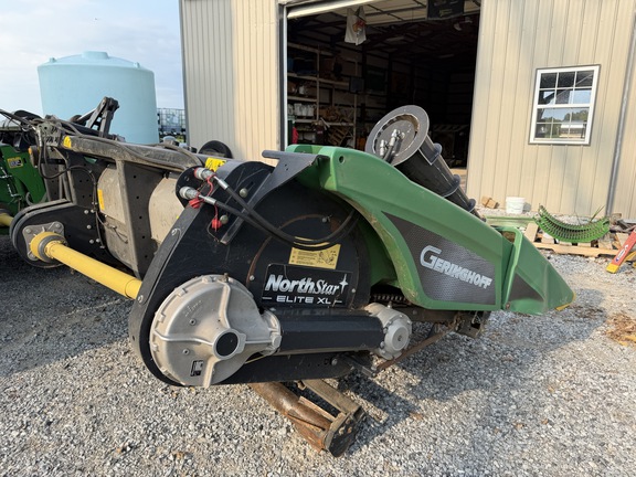Photo of 2015 Geringhoff NS1200/FB