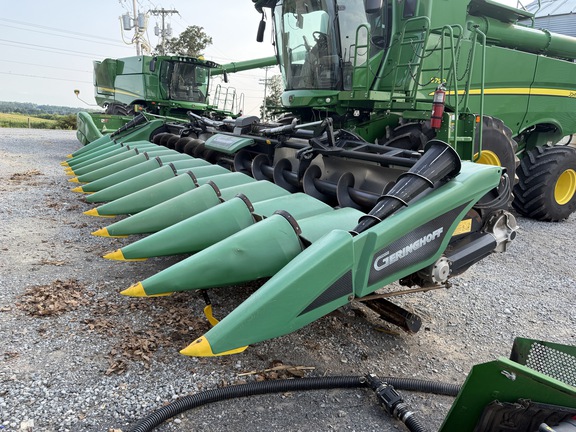 Photo of 2015 Geringhoff NS1200/FB