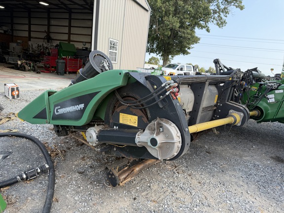 Photo of 2015 Geringhoff NS1200/FB
