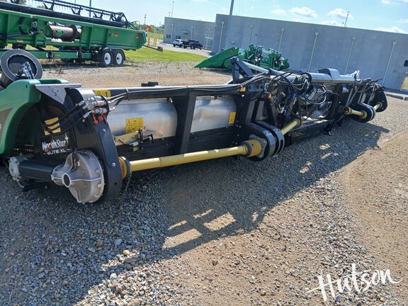 Photo of 2015 Geringhoff NS1200/FB