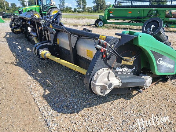 Photo of 2015 Geringhoff NS1200/FB