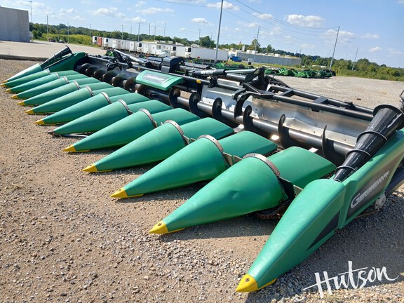 Photo of 2015 Geringhoff NS1200/FB