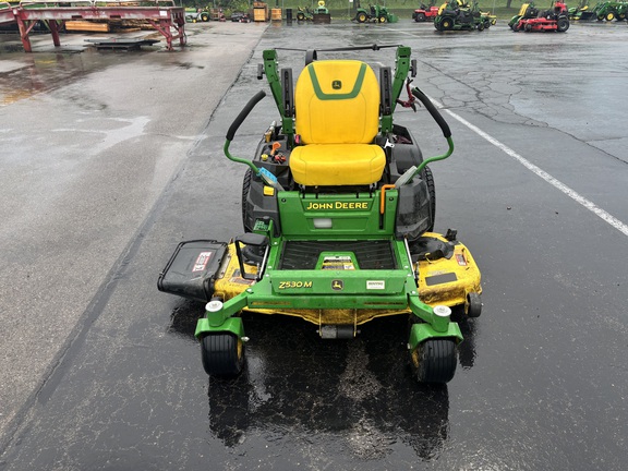 Used 2021 John Deere Z530M Zero Turn Mowers at Koenig Equipment in Tipp City, OH - Photo2