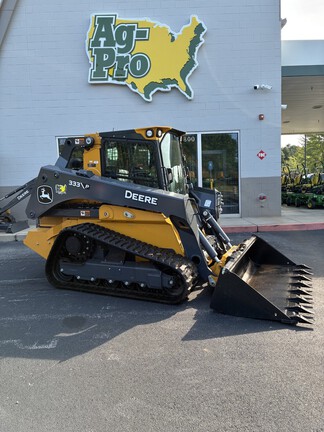 2026 John Deere 333P
