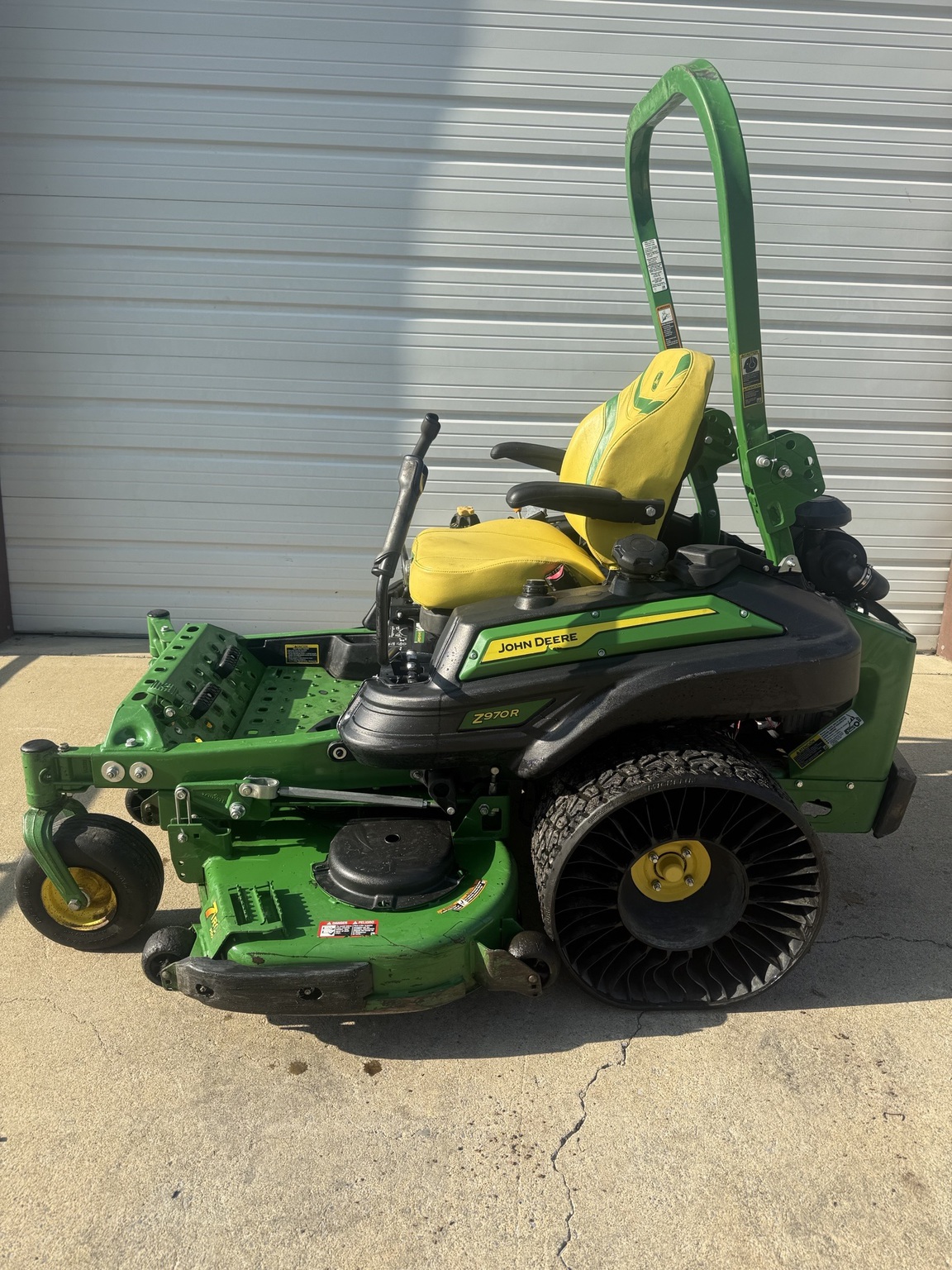 2023 John Deere Z970R