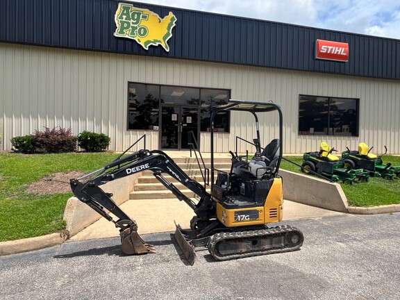 2019 John Deere 17G