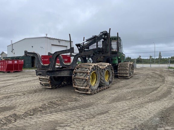2017 John Deere 1510G