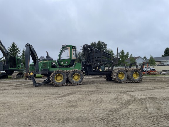 2017 John Deere 1510G