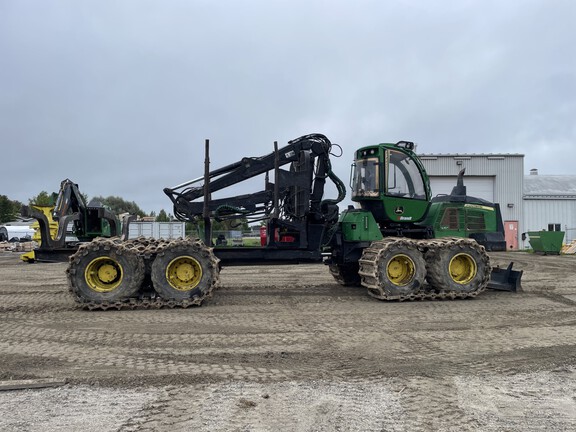 2017 John Deere 1510G