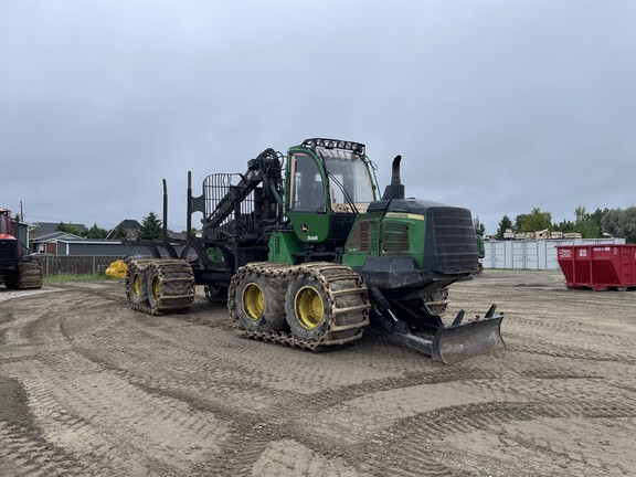 2017 John Deere 1510G