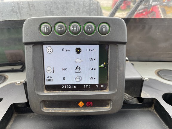 2017 John Deere 1510G