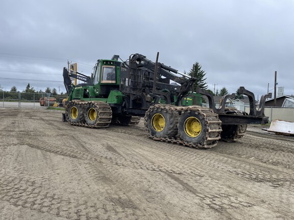 2017 John Deere 1510G
