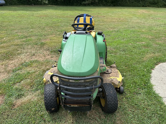 Photo of 2013 John Deere X530