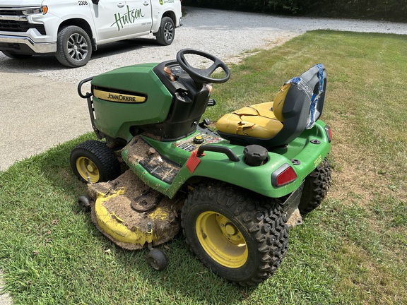 Photo of 2013 John Deere X530