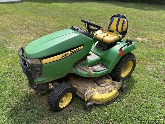 Photo of 2013 John Deere X530
