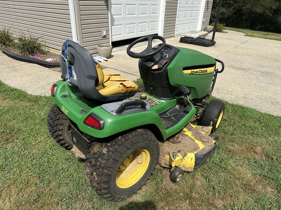 Photo of 2013 John Deere X530