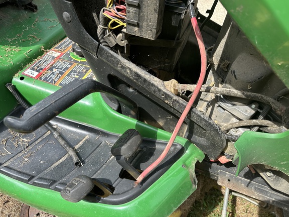 Photo of 2013 John Deere X530