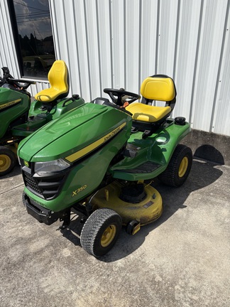 2021 John Deere X350