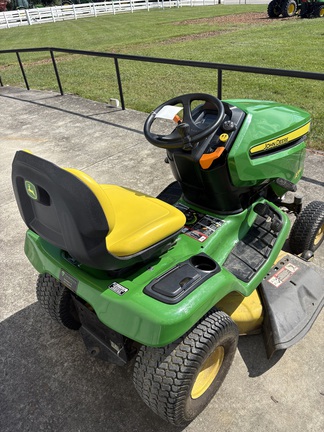 2021 John Deere X350
