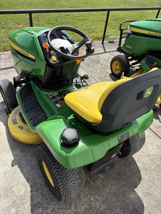 2021 John Deere X350