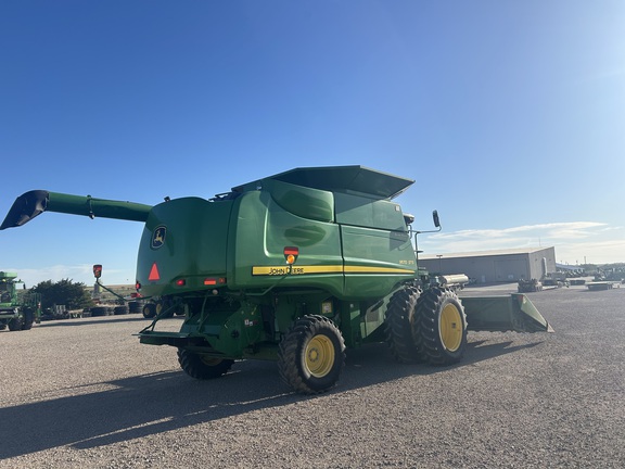 2008 John Deere 9570 STS (4th thumbnail)