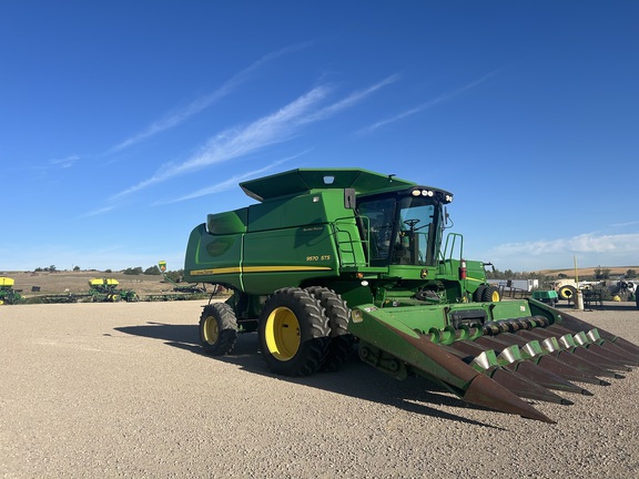 2008 John Deere 9570 STS (6th thumbnail)