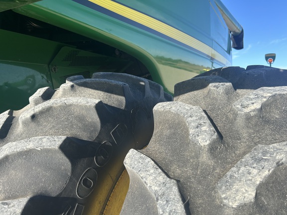 2008 John Deere 9570 STS (12th thumbnail)