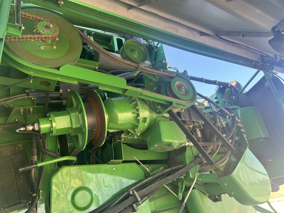 2008 John Deere 9570 STS (15th thumbnail)