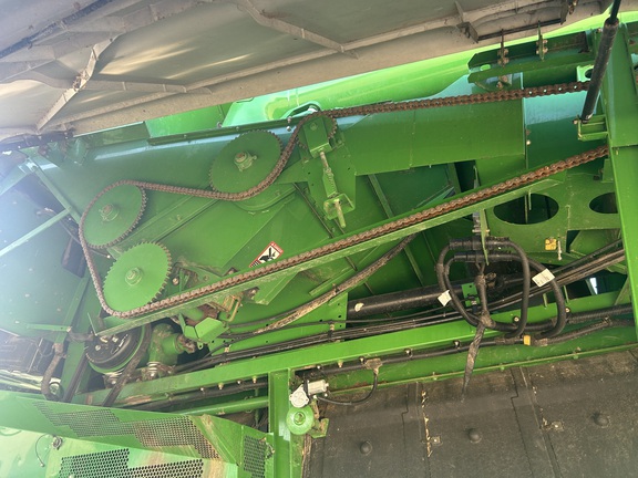 2008 John Deere 9570 STS (16th thumbnail)