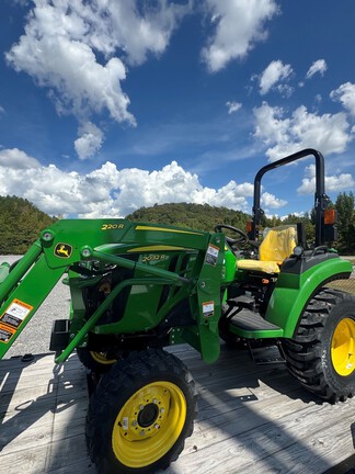 2026 John Deere 2032R