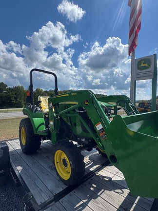 2026 John Deere 2032R