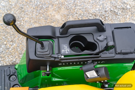 New In-Stock 2026 John Deere 1M 25 Compact Utility Tractors at Koenig Equipment in Greenville, OH - Photo6