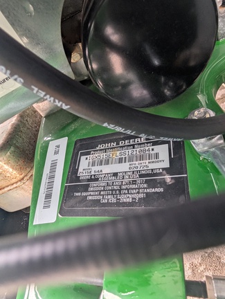 2025 John Deere Z515E