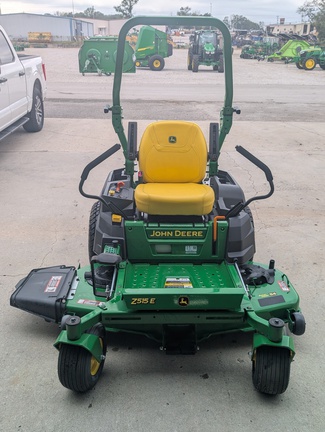 2025 John Deere Z515E