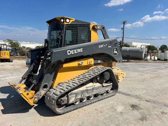 2024 John Deere 335P