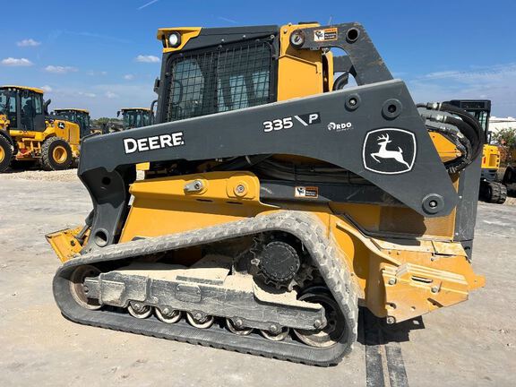 2024 John Deere 335P