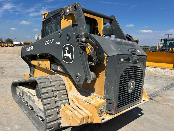2024 John Deere 335P