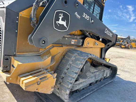2024 John Deere 335P