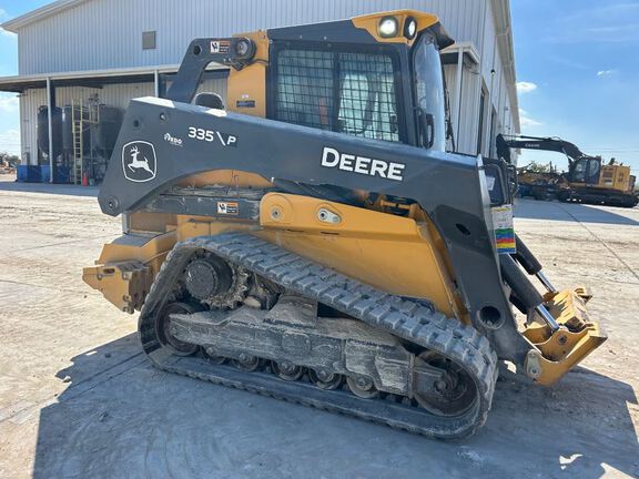 2024 John Deere 335P