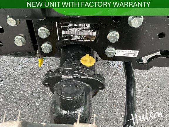Photo of 2027 John Deere 1M 25