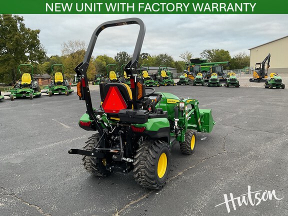 Photo of 2027 John Deere 1M 25